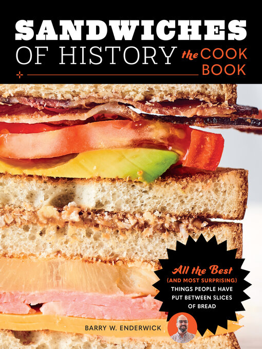 Title details for Sandwiches of History by Barry W. Enderwick - Available